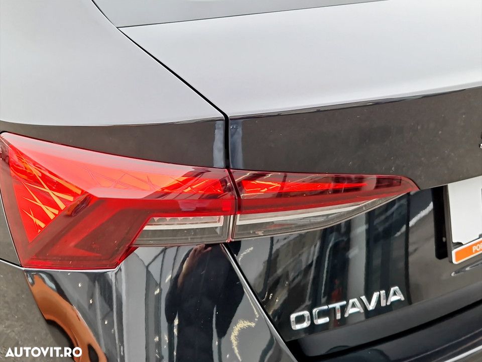 Skoda Octavia 1.5 TSI DSG MHEV Ambition - 23