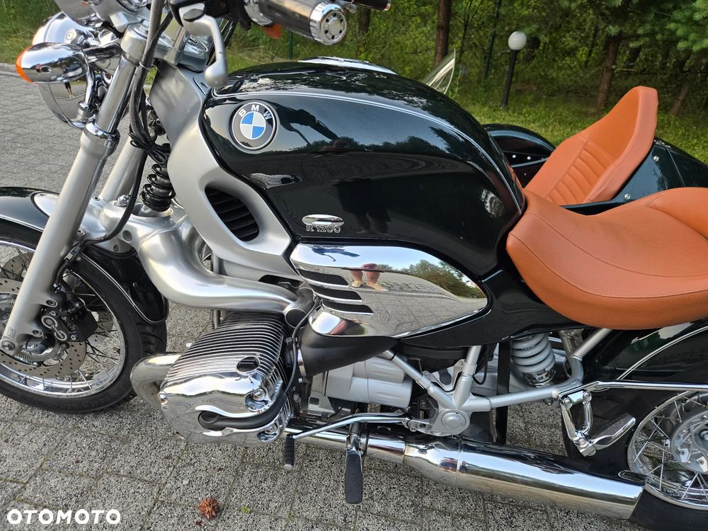 BMW R - 18