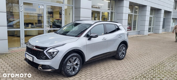 Kia Sportage 1.6 T-GDI HEV Anniversary 2WD