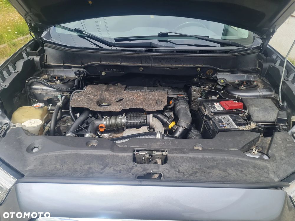 Mitsubishi ASX 1.6 DID Invite 4WD AS&G - 10