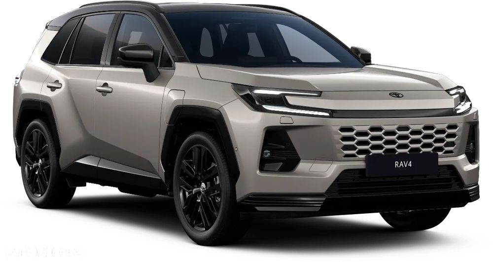 Toyota RAV4 2.5 Plug-in Hybrid Style 4x4 e-CVT - 1