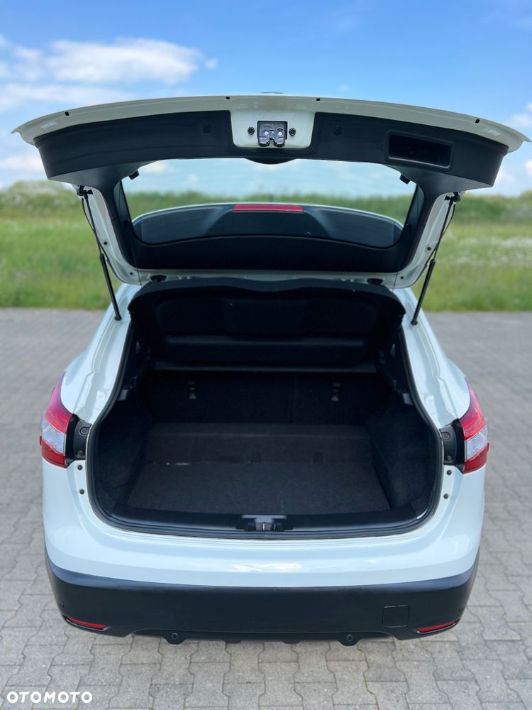 Nissan Qashqai 1.2 DIG-T Acenta EU6 - 10