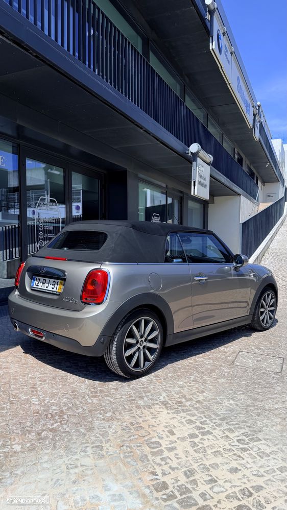 MINI Cabrio Cooper D - 7