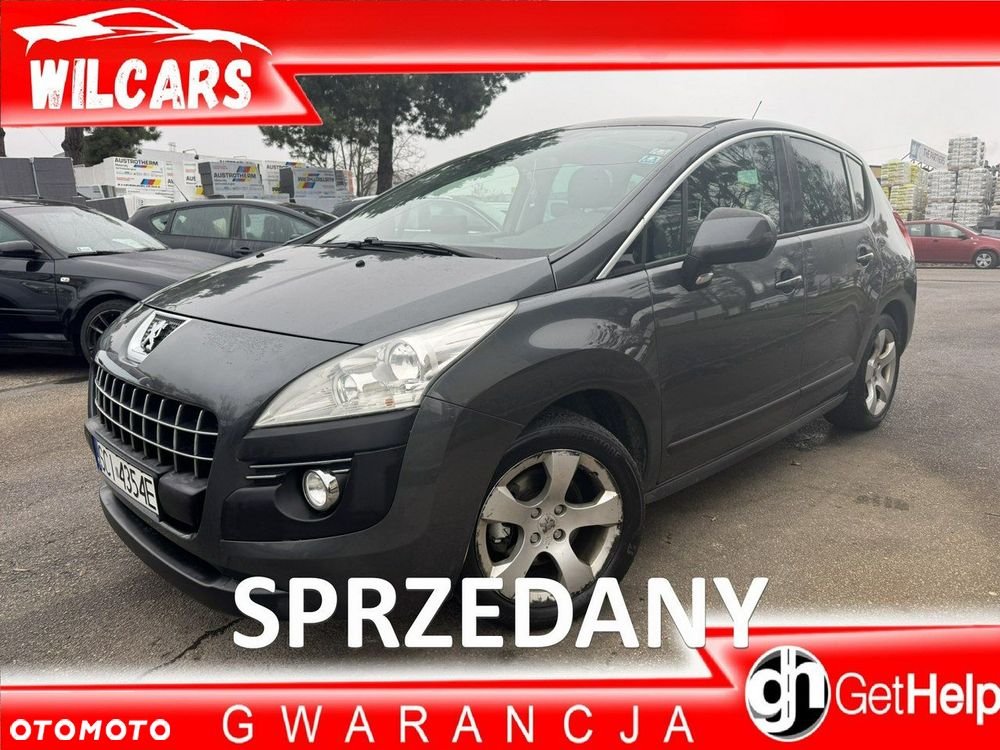 Peugeot 3008 1.6 Allure - 1