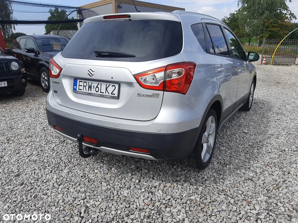 Suzuki SX4 S-Cross 1.6 DDiS 4x2 limited+ - 3