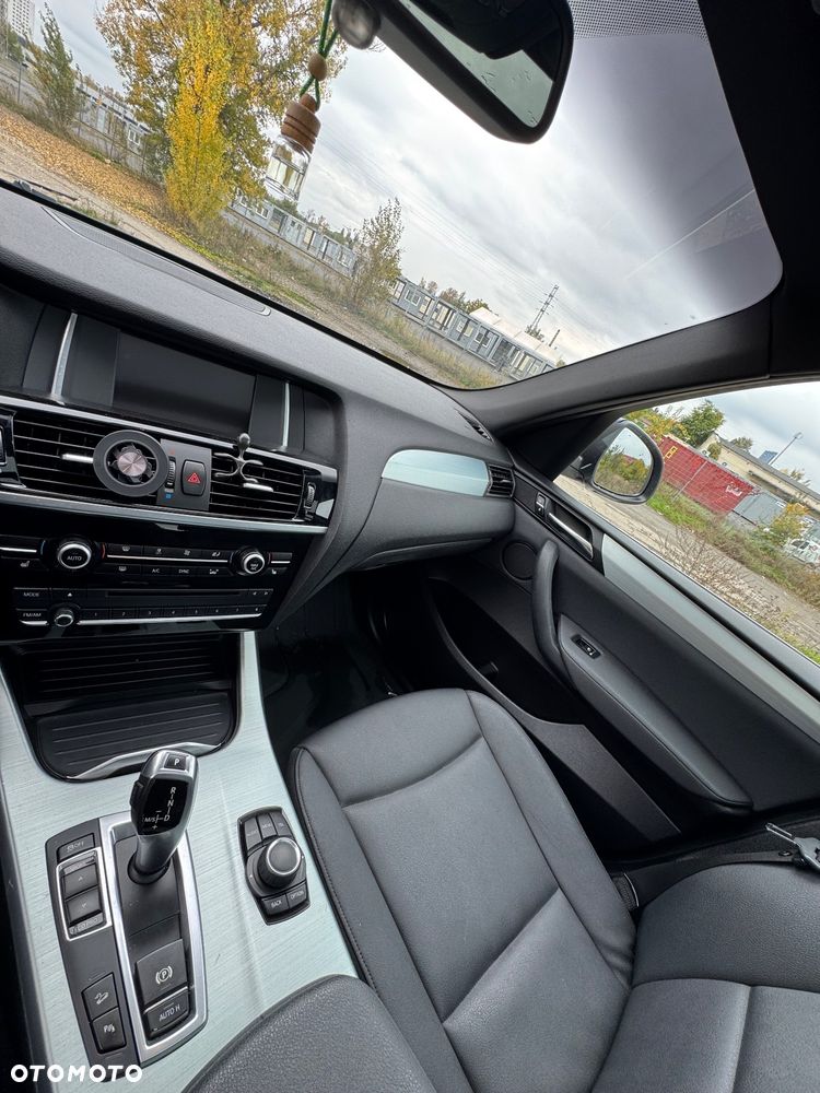 BMW X3 xDrive20d - 13