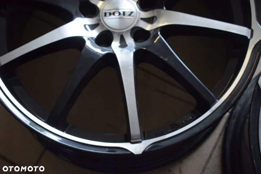 DOTZ 8Jx18 5x112 ET35 Wysyłka Gratis! - 4