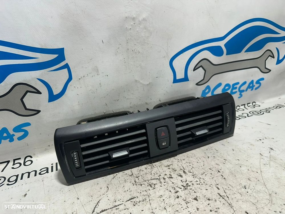 .Conduta Central de Ar Condicionado Sofagem BMW Serie 1 2 3 7 9205357 2011 - 2020 - 3