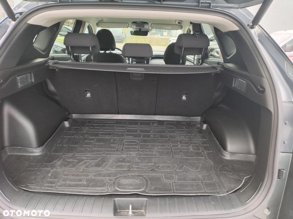 Hyundai Tucson 1.6 CRDi Style 2WD DCT - 25