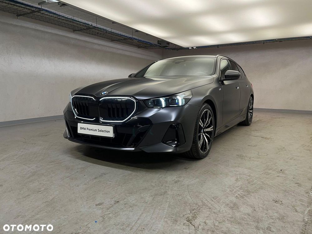 BMW Seria 5 520d xDrive mHEV M Sport - 10