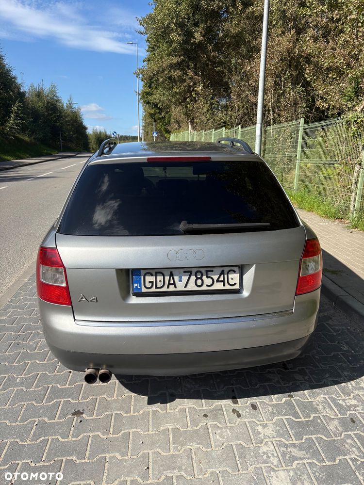 Audi A4 Avant 1.9 TDI - 2