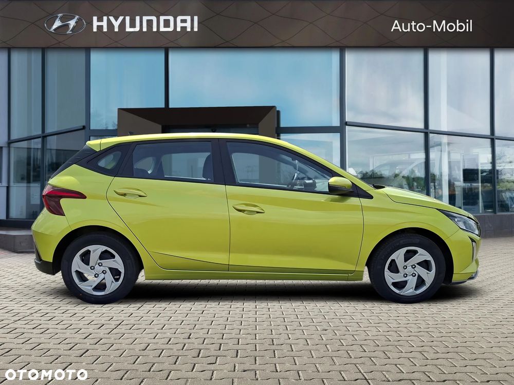 Hyundai i20 1.0 T-GDI Pure DCT - 8