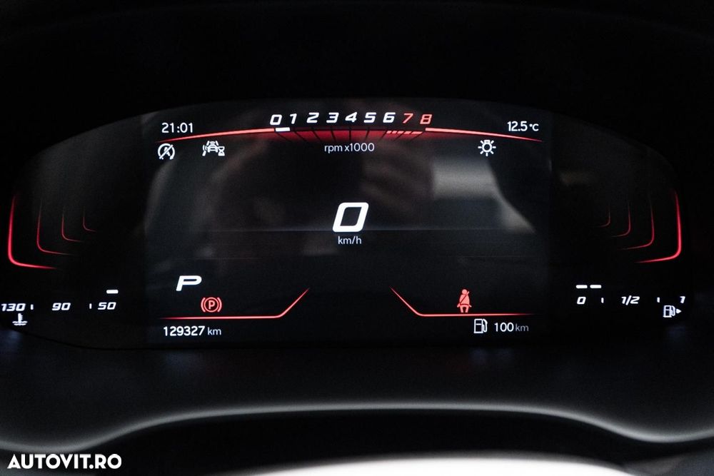 Seat Ateca 1.5 TSI ACT DSG OPF Style - 29