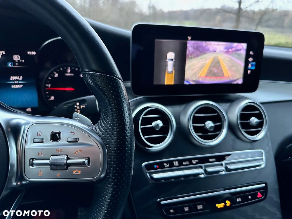 Mercedes-Benz GLC 220 d - 15