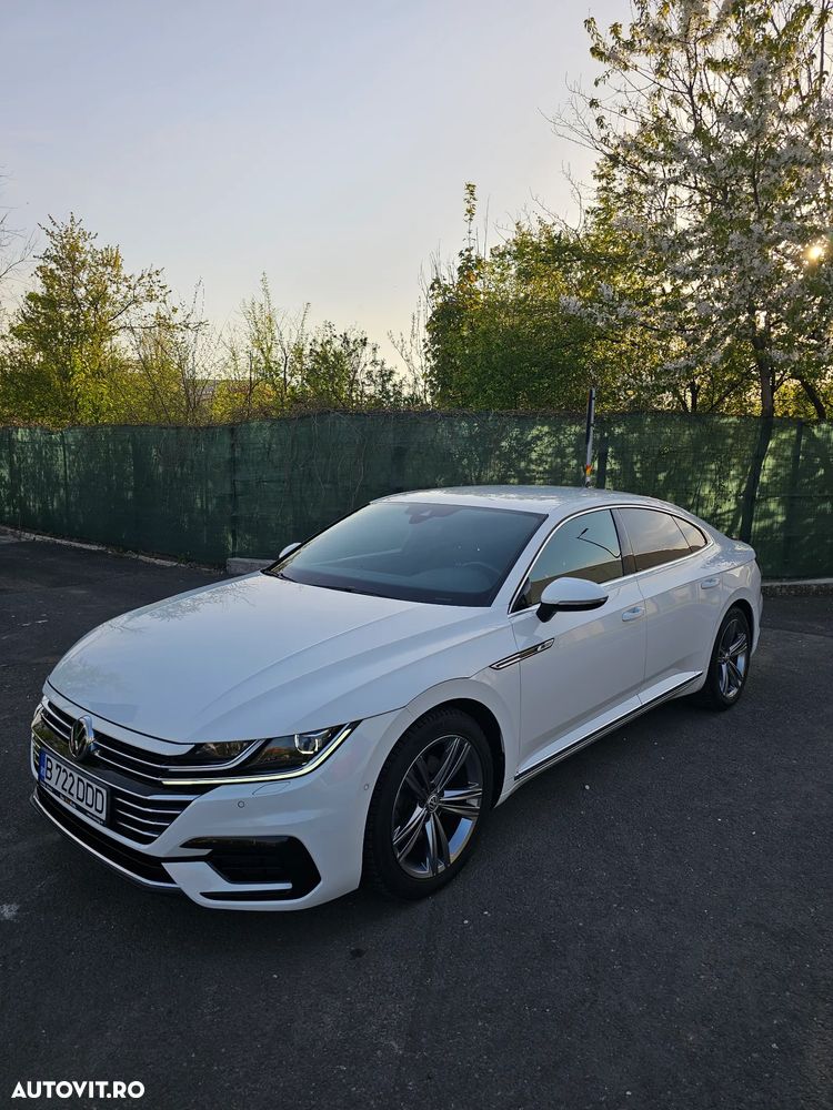 Volkswagen ARTEON 2.0 TSI DSG R-Line - 15