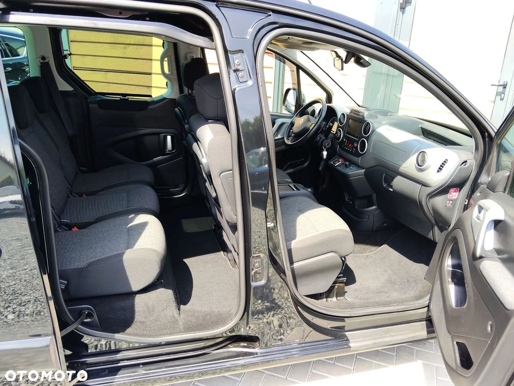 Citroën Berlingo Multispace BlueHDi 100 S&S ETG6 SHINE - 26