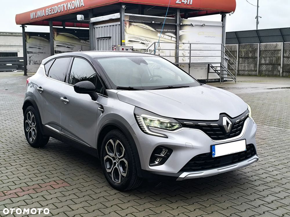 Renault Captur TCe Mild Hybrid 140 TECHNO - 2