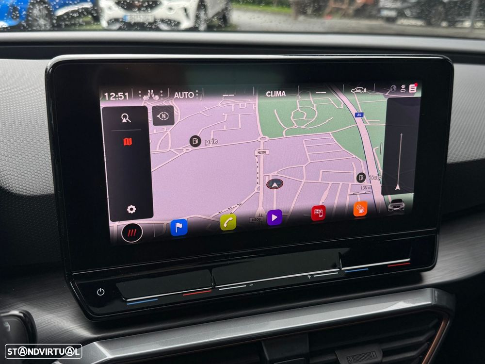Cupra Leon 1.4 e-Hybrid VZ DSG - 39