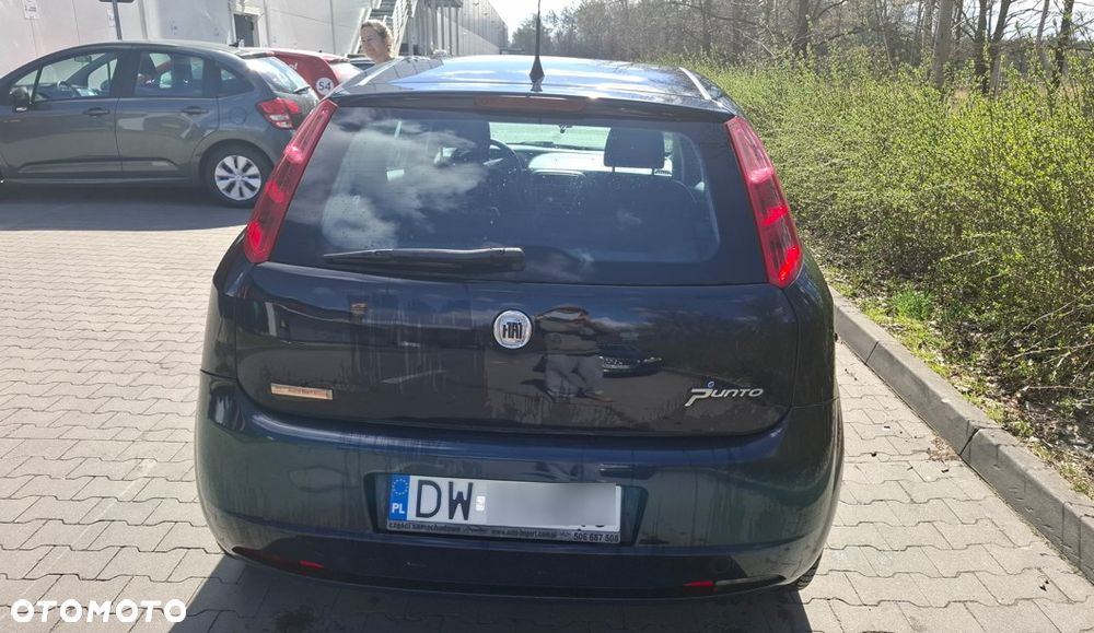 Fiat Grande Punto 1.2 8V Active - 5