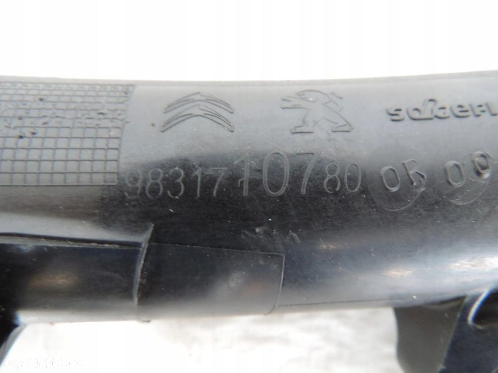 OPEL GRANDLAND RURA PRZEWÓD POWIETRZA 1.5 CDTI 9831710780 - 4