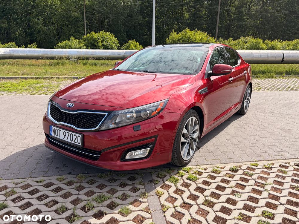 Kia Optima - 5