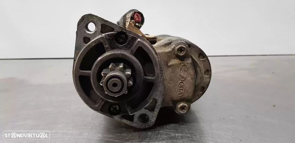 MOTOR ARRANQUE KIA SPORTAGE 2007 -3610027010 - 3