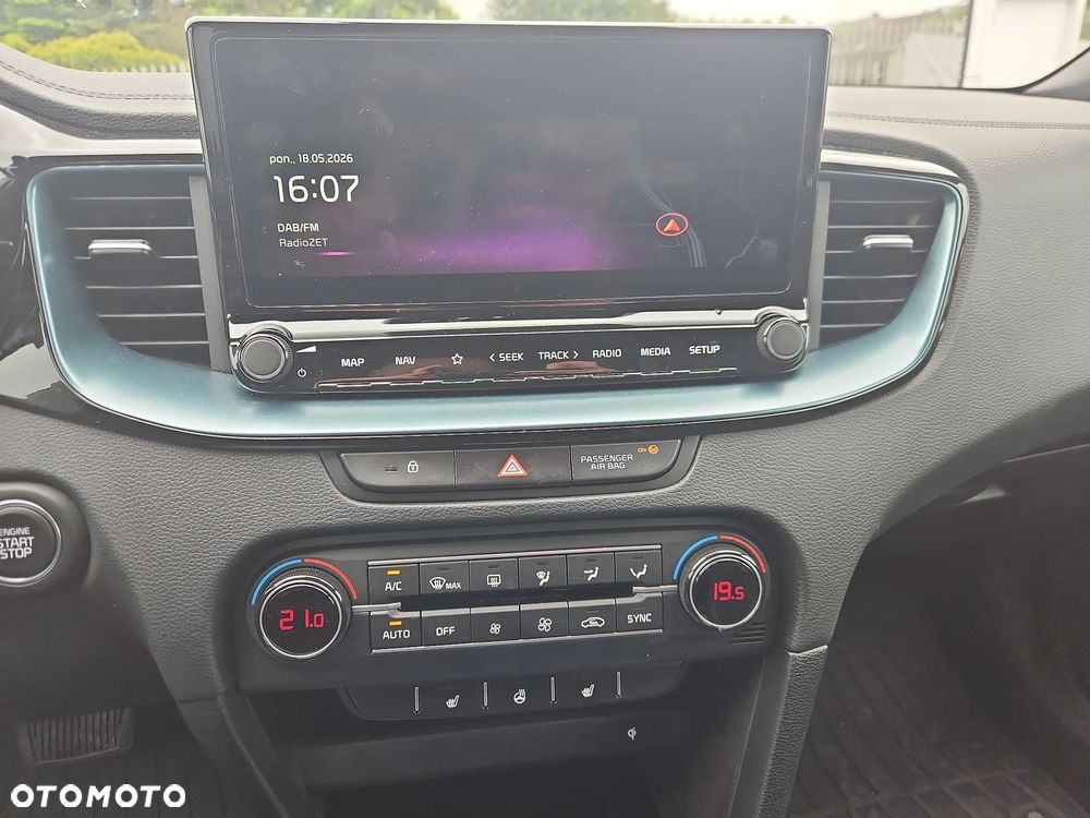 Kia XCeed 1.6 T-GDI Tribute DCT - 12