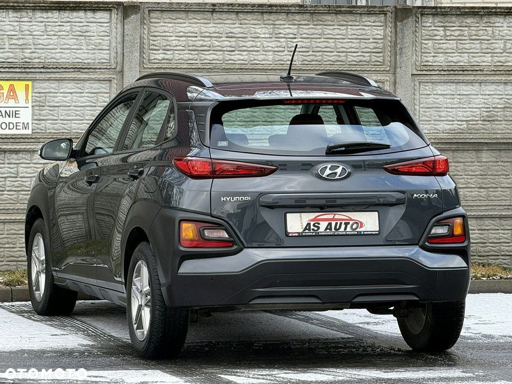 Hyundai Kona 1.0 T-GDI Executive - 5