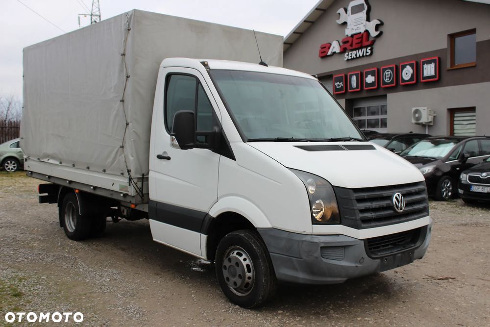 Volkswagen Crafter - 3