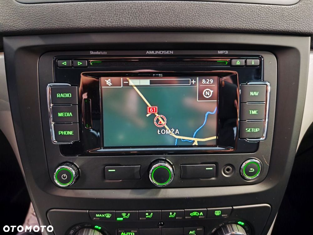 Skoda Yeti 2.0 TDI DPF 4x4 Adventure DSG - 12