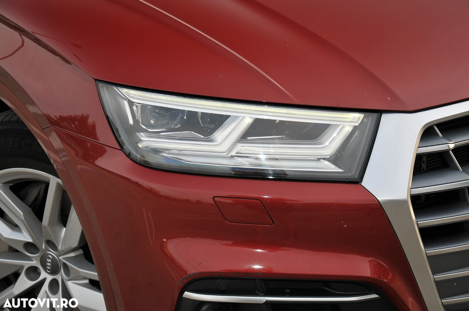 Audi Q5 50 TFSI e quattro S tronic sport - 17