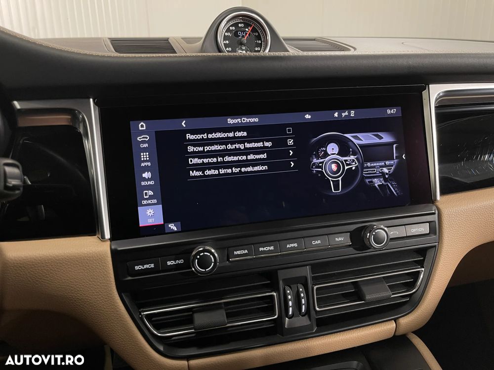 Porsche Macan S - 19