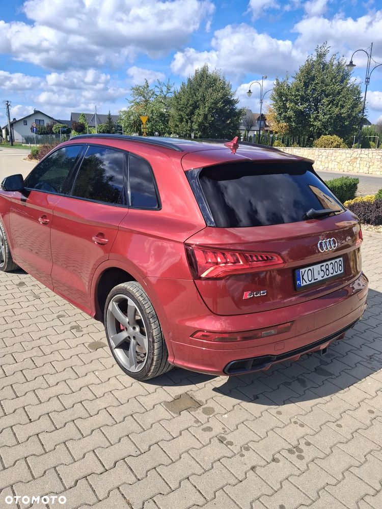 Audi SQ5 3.0 TFSI Quattro Tiptronic - 24