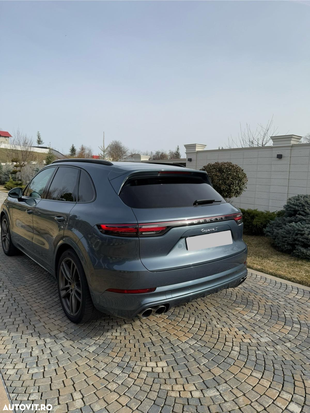 Porsche Cayenne S Tiptronic S - 3