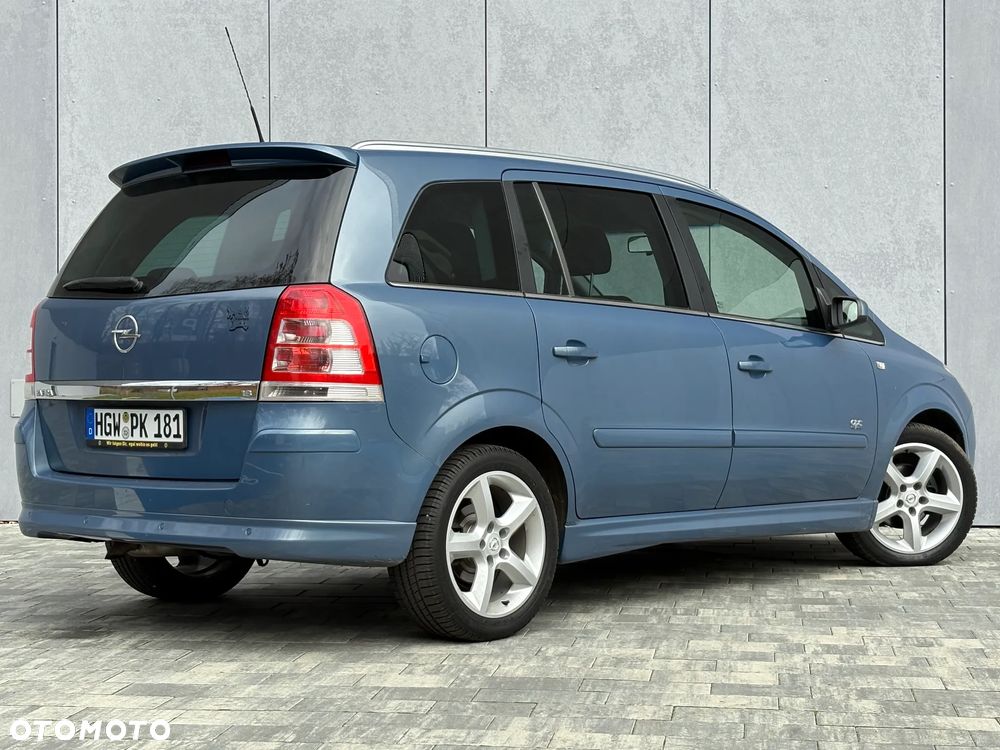 Opel Zafira 1.8 Sport - 7
