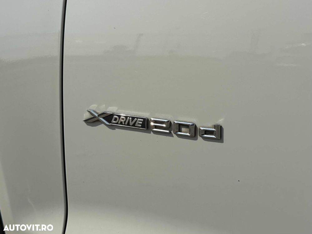 BMW X3 xDrive20d Aut. xLine - 34