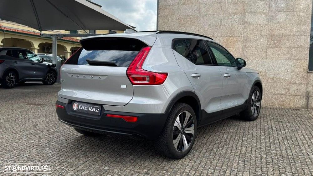 Volvo XC 40 Recharge Ultimate - 4