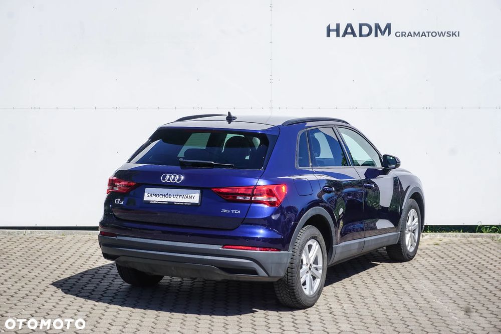 Audi Q3 35 TDI S tronic - 8