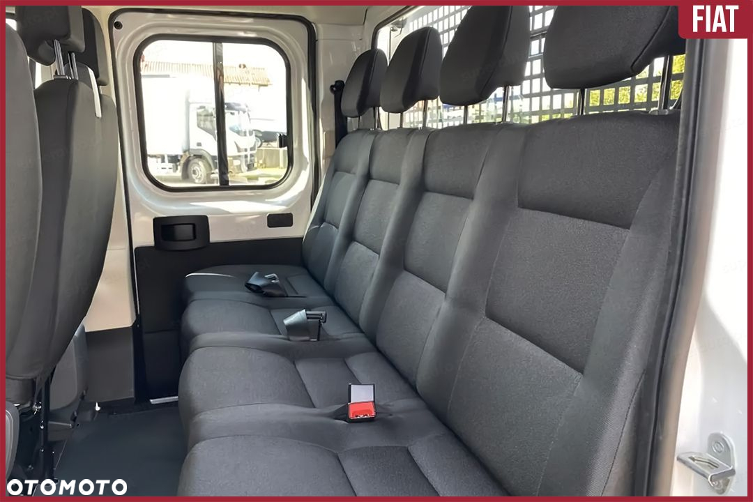 Fiat Ducato Maxi L4 Zabudowa Brygadowa + Skrzynia 2.2 140KM - 5