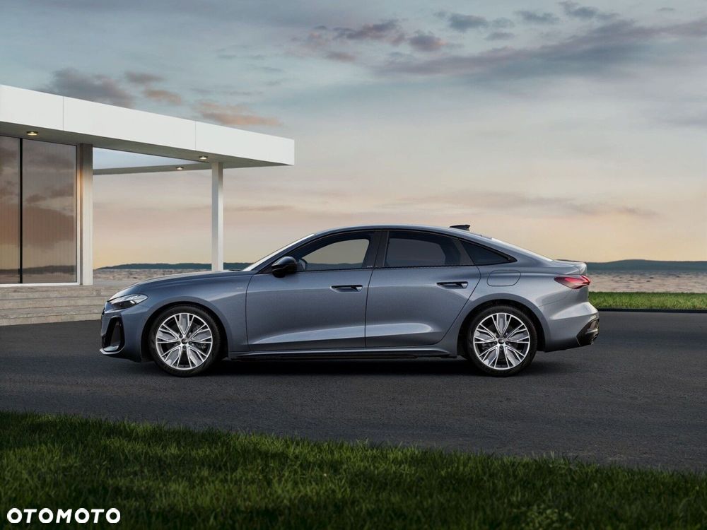 Audi A5 Limousine - 3