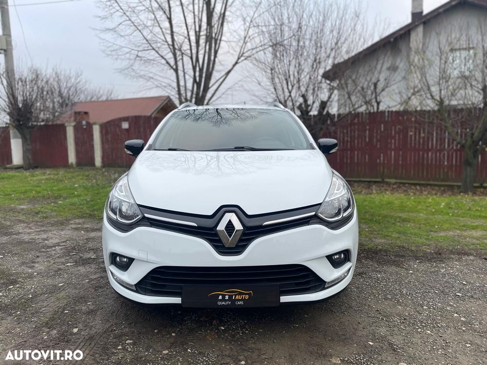 Renault Clio Grandtour (Energy) TCe 90 Start & Stop LIMITED - 2