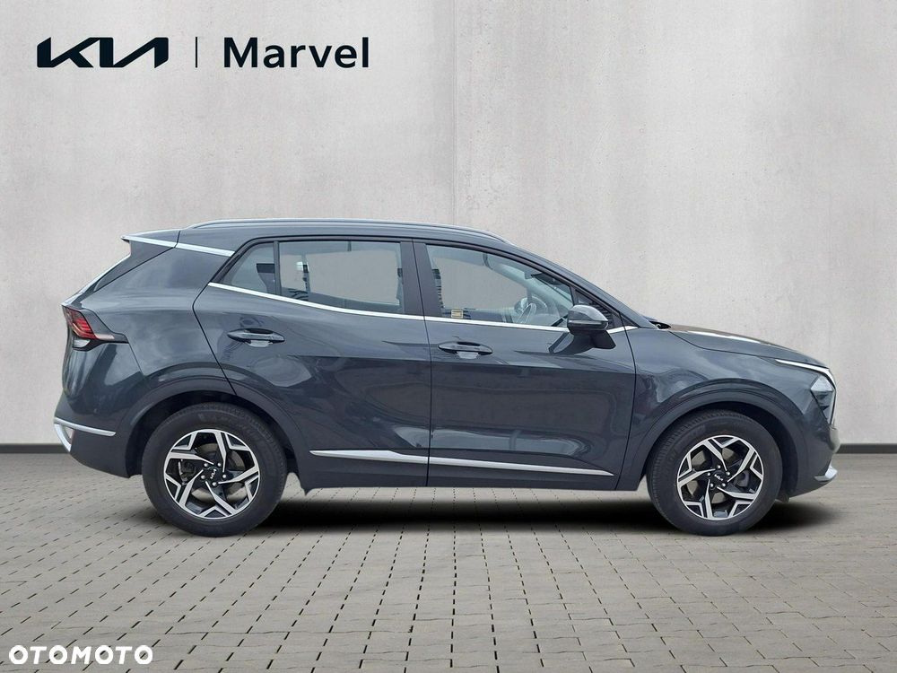 Kia Sportage - 7