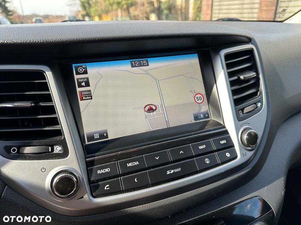 Hyundai Tucson 1.6 GDi 2WD Premium - 12