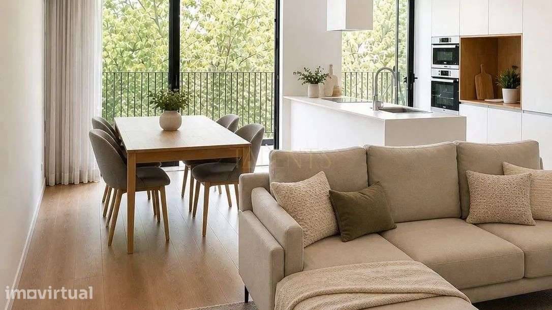 Apartamento T3 de Luxo em Real Braga - Grande imagem: 5/29