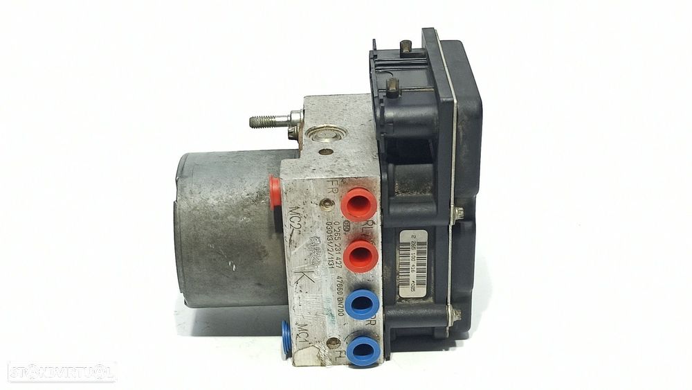 ABS NISSAN ALMERA (N16/E) 1.5 DCI TURBODIESEL CAT - 9