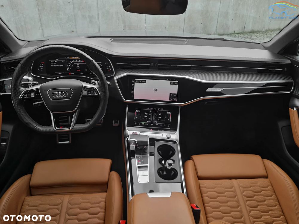Audi RS6 Avant 4.0 TFSI quattro tiptronic - 20