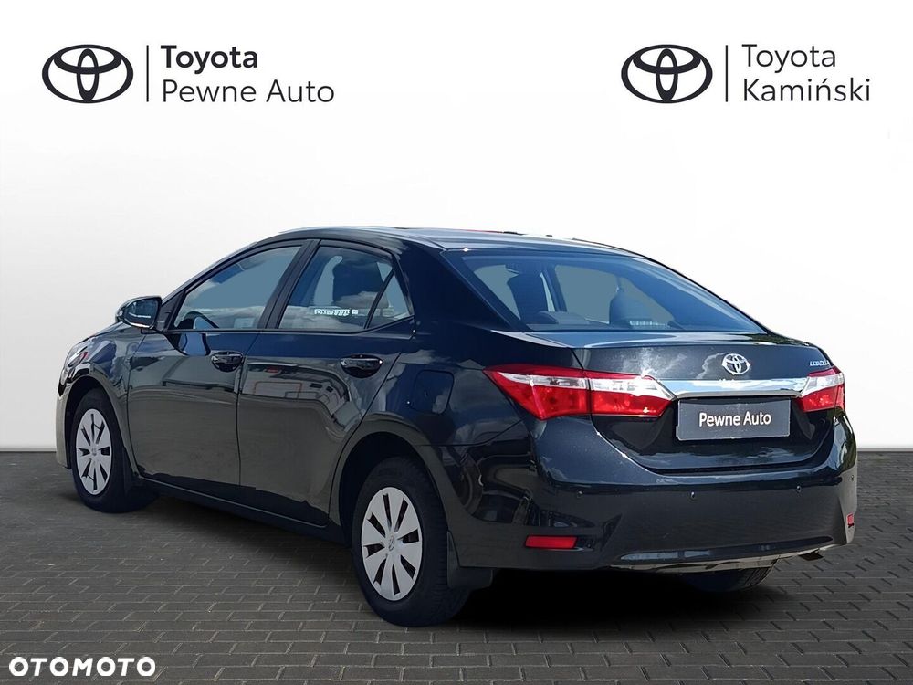 Toyota Corolla 1.4 D-4D Active - 3