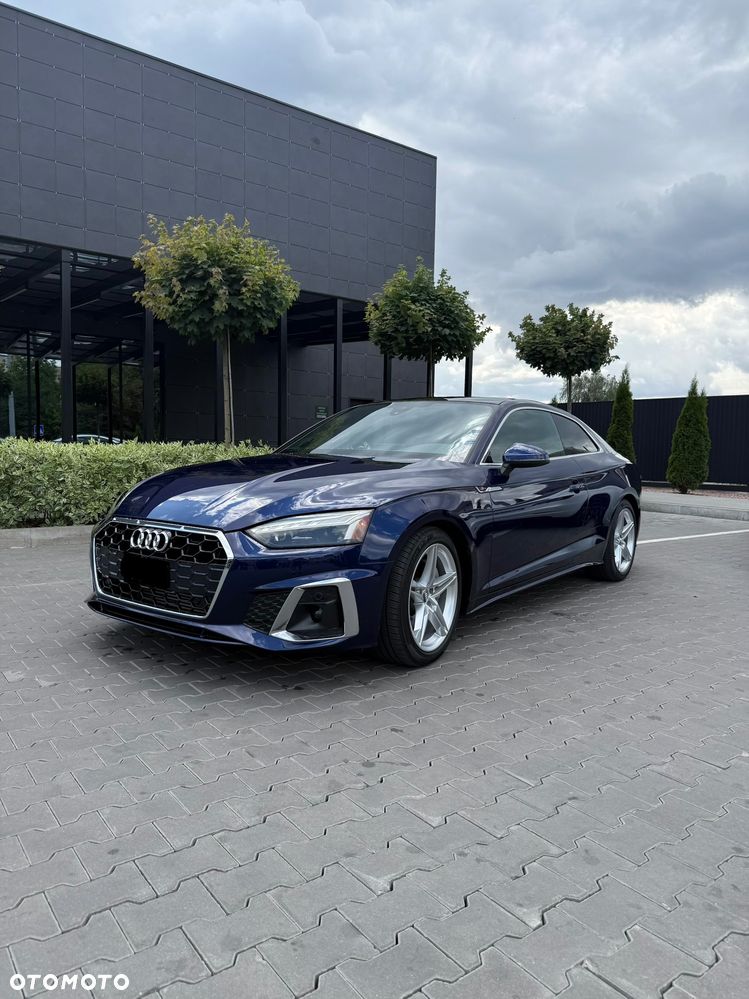 Audi A5 Coupé - 2