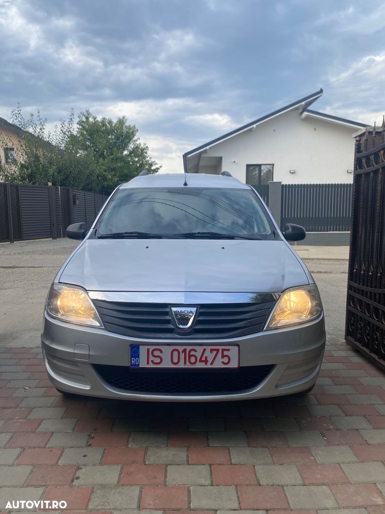Dacia Logan MCV - 1
