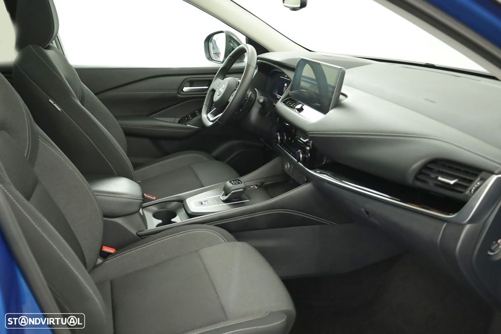 Nissan Qashqai 1.3 DIG-T N-Connecta LED Xtronic - 22
